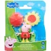Peppa Pig: Amigos en charcos de barro - Figura de juego de Peppa - Hasbro