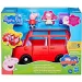 imagen de Peppa cerdita: Peppa gran coche familiar juego - Hasbro 1