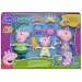 imagen de Peppa Pig Los tres cerditos: set de juego para vestir - Hasbro 1