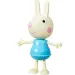 imagen de Peppa Pig: Set de figuras de Rebecca vestida con accesorios - Hasbro 2