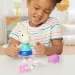 imagen de Peppa Pig: Set de figuras de Rebecca vestida con accesorios - Hasbro 3