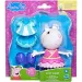 imagen de Peppa Pig: Set de figuras de Suzy vestida con accesorios - Hasbro 1