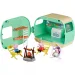 imagen de Peppa Pig set de juego de los Tres Cerditos con caravana y figuras - Hasbro 2