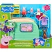 imagen de Peppa Pig set de juego de los Tres Cerditos con caravana y figuras - Hasbro 1