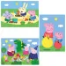 imagen de Peppa Pig set de rompecabezas de 3x48 piezas - Clementoni 2