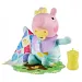 imagen de Peppa Pig: Sonajero y muñeca Evie - Hasbro 3