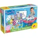 imagen de Mesa interactiva de desarrollo de habilidades Super Desk de Peppa Pig - Lisciani 1