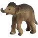 Pequeño mamut figura de juguete - Bullyland