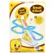 Pequeño pato tobogán con luz y sonido