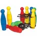 Pequeño juego de bolos de 9 piezas - D-Toys