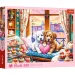 Perrito Amor Puzzle de Calidad Premium de 500 piezas – Trefl