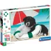 imagen de Perrito de sol 104 piezas Super Color puzzle - Clementoni 1