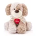 Perro Osvald figura de peluche 22cm - Lumpin