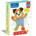 imagen de Pete el perrito de peluche - Clementoni baby 1