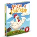 Pick a Chicken juego de mesa - Piatnik