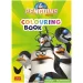 imagen de Pinguinos de Madagascar libro para colorear - Trefl 1