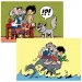 imagen de Pinocho (con ilustraciones de Attila Dargay) diaporama 2