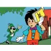 imagen de Pinocho (con ilustraciones de Attila Dargay) diaporama 1
