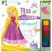imagen de Pinta con tu dedo - Princesas 1