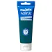 Pintura acrílica de 75 ml en color verde esmeralda - Carioca