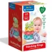 imagen de Pirámide de anillos 100% de plástico reciclado - Clementoni baby 1