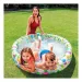 imagen de Piscina de 3 anillas con piña - Intex 2
