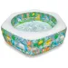 Piscina de mundo oceánico - Intex