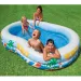 Piscina familiar con patos - Intex