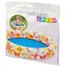 imagen de Piscina inflable Circles Fun 122x25cm 2