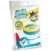 imagen de Piscina inflable de 2 anillos con diseño de tiburón 100cm - Mondo Toys 2