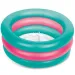imagen de Piscina inflable de tres anillos - Mondo Toys 2