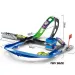 imagen de Pista de carreras con loop y cochecito 2