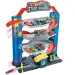 imagen de Pista de garaje de acrobacias Hot Wheels con cochecito - Mattel 2
