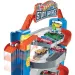 imagen de Pista de garaje de acrobacias Hot Wheels con cochecito - Mattel 3
