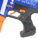 imagen de Pistola de Balas Blandas: Arma eléctrica de espuma con cargador y balas en dos versiones de 60cm 3