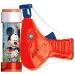 Pistola de burbujas de Mickey Mouse 60ml con recarga de regalo