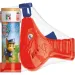 Pistola de burbujas de Paw Patrol 60ml con recarga de regalo