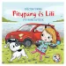 Pitypang conduce un coche - Pagony
