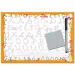 Pizarra con letras grandes - D-Toys