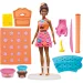 imagen de Play-Doh: Barbie Conjunto de arcilla de día de playa - Hasbro 2