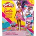 imagen de Play-Doh: Barbie Conjunto de arcilla de día de playa - Hasbro 1