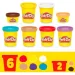 imagen de Play-Doh: Bluey se va de camping, set de juego - Hasbro 2