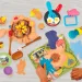 imagen de Play-Doh: Bluey se va de camping, set de juego - Hasbro 3
