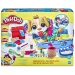 imagen de Play-Doh Care 'n Carry Vet set de plastilina - Hasbro 1