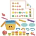 imagen de Play-Doh: Conjuntos de formas de picnic para principiantes con accesorios - Hasbro 4