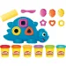 imagen de Play-Doh: Conjuntos de plastilina de formas y colores con dinosaurio 340gr - Hasbro 2