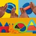 imagen de Play-Doh: Construye y da forma a un gran set de plastilina - Hasbro 3