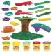 imagen de Play-Doh: Creaciones en la copa de los árboles set de plastilina 5 unidades con tarros y otros accesorios - Hasbro 3
