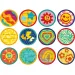 imagen de Play-Doh: Delicias y favores juego de 12 piezas de plastilina - Hasbro 3
