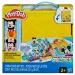 imagen de Play-Doh: Disney Jr. Crea una Historia set de plastilina - Hasbro 1